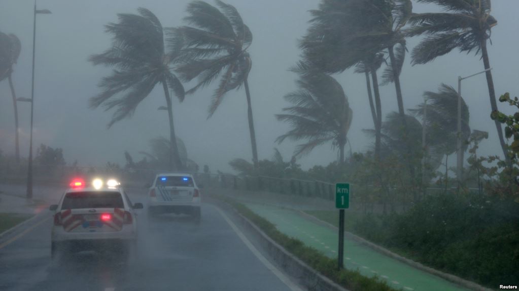 Al menos 10 muertos deja el huracán Irma a su paso por el Caribe - La ...