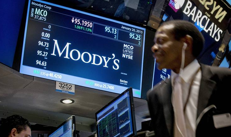 Moody's rebaja de la calificación de riesgo de Costa Rica - La Revista CR