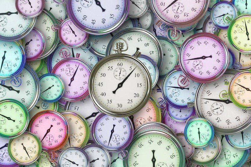 Segundo El segundo: cómo estamos redefiniendo esta unidad de tiempo y cuál su ...