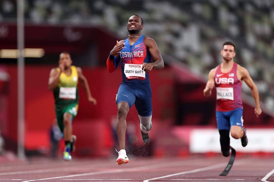 Sherman Guity se bañó en oro en los 200 metros y es nuevo récord ...