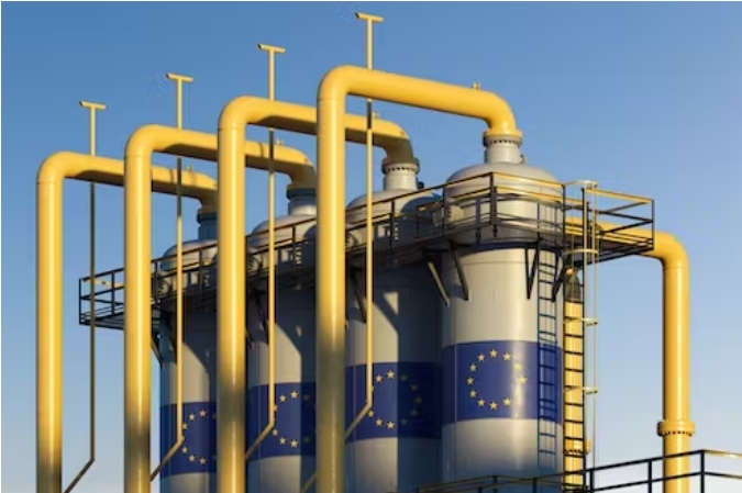 Europa continúa preparándose para garantizar el suministro de gas ...