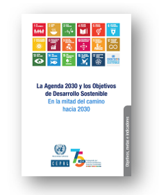 CEPAL: La Agenda 2030 y los Objetivos de Desarrollo Sostenible - en la ...